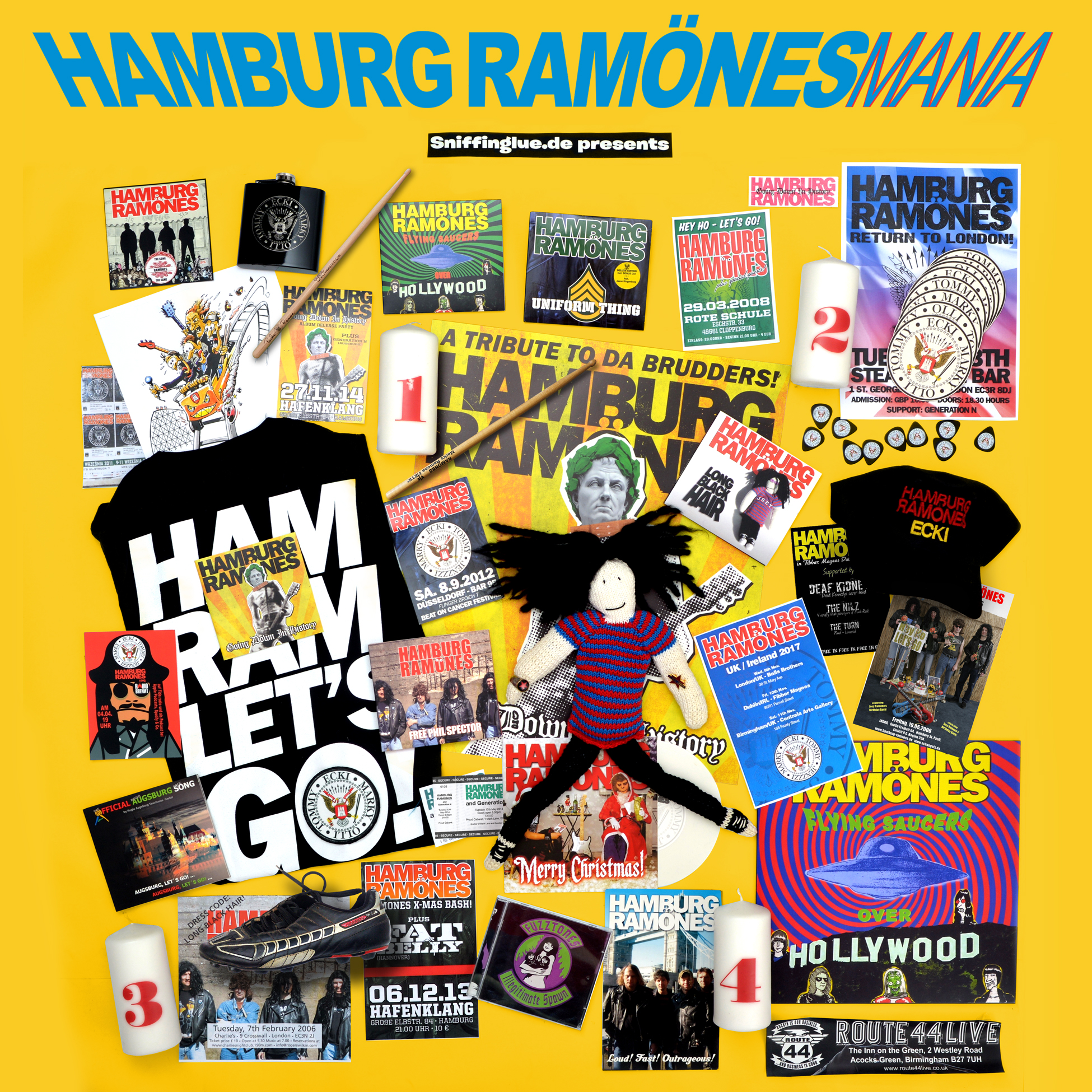 Hamburg Ramones Mania