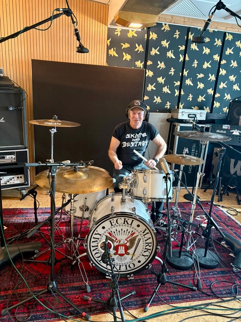 Hamburg Ramones Album Announcment