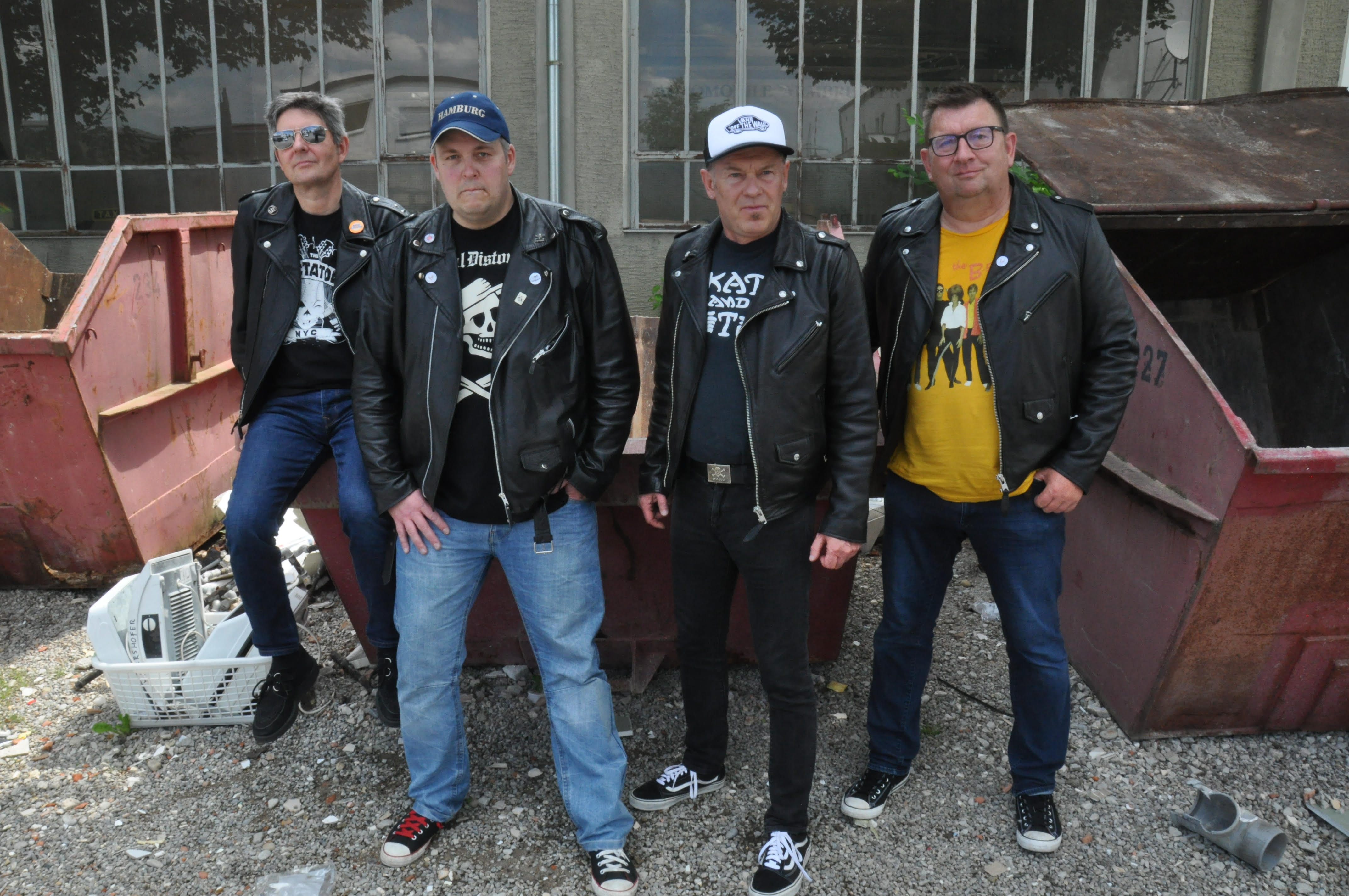 Hamburg Ramones mediaphoto AC 2026-01-31