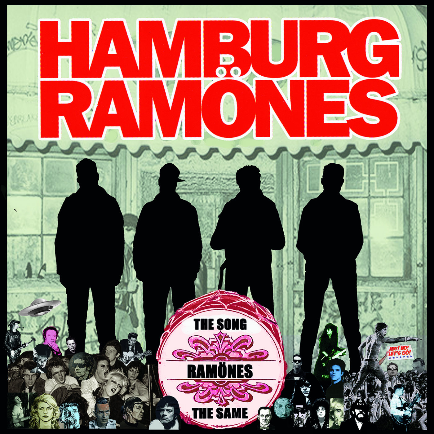 THE SONG RAMÖNES THE SAME (2017)