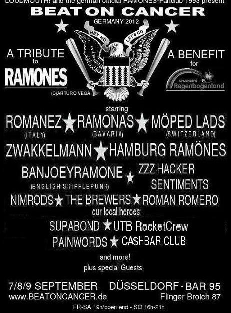 Beat on Cancer Festival